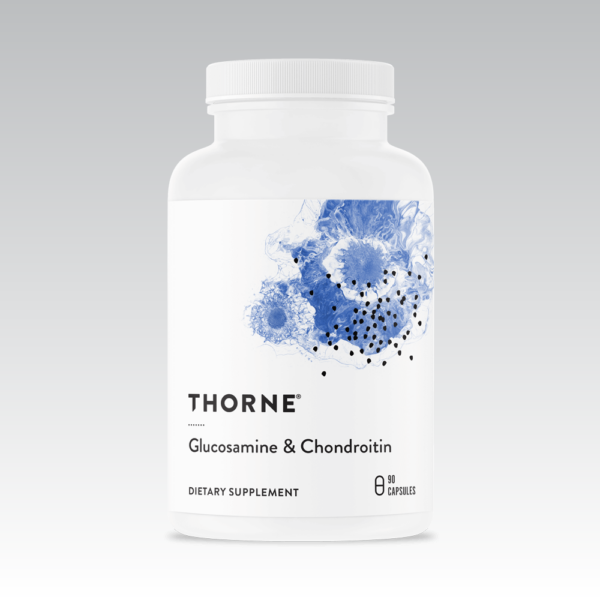 Glucosamine & Chondroitin