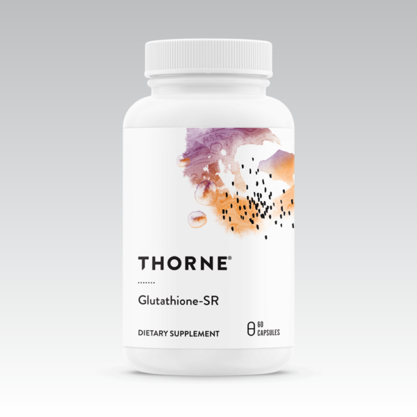 Glutathione SR