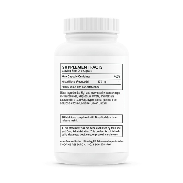 Glutathione SR - Image 2