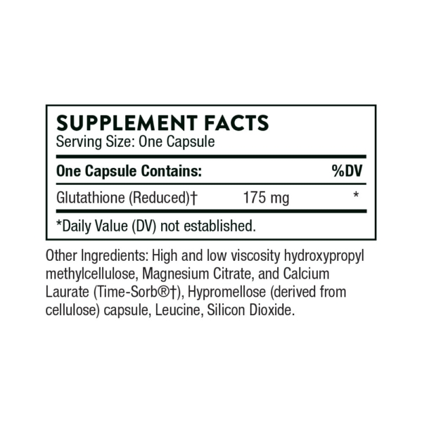 Glutathione SR - Image 4