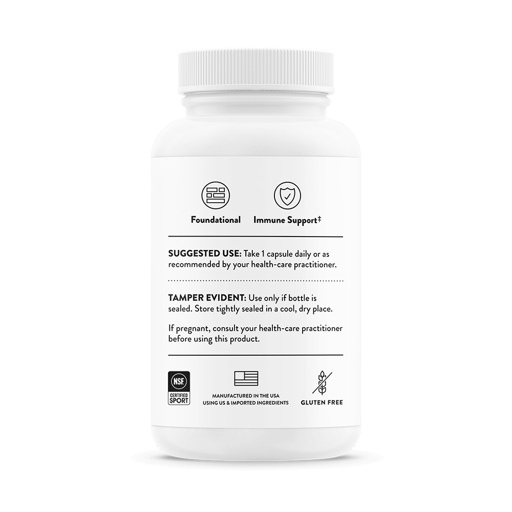 Zinc Picolinate 30mg – NSF Certified for Sport - Image 3