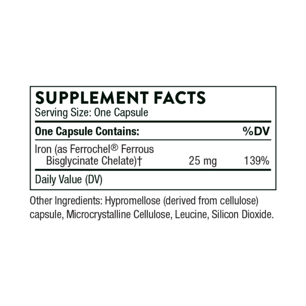 Iron Bisglycinate - Image 3