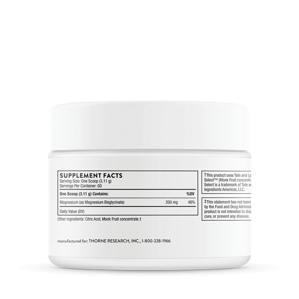 Magnesium Bisglycinate (Powder) - Image 3